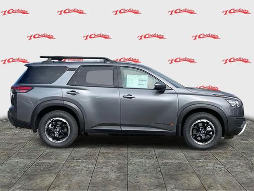 2025 Nissan Pathfinder Rock Creek 4WD