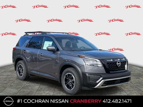 2025 Nissan Pathfinder Rock Creek 4WD