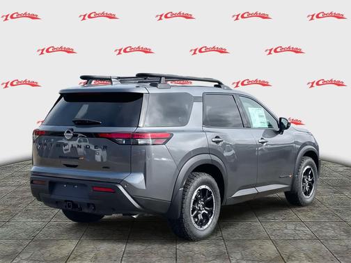 2025 Nissan Pathfinder Rock Creek 4WD