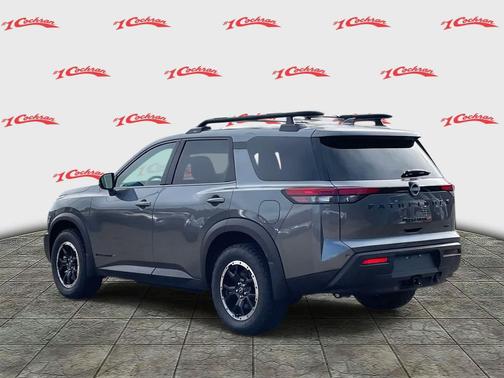 2025 Nissan Pathfinder Rock Creek 4WD