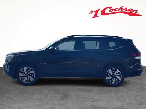 2024 Volkswagen Atlas 2.0T SE w/Technology 4MOTION