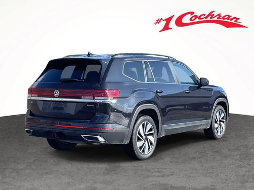 2024 Volkswagen Atlas 2.0T SE w/Technology 4MOTION
