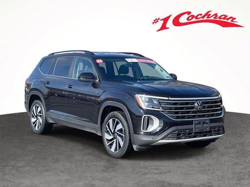 2024 Volkswagen Atlas 2.0T SE w/Technology 4MOTION