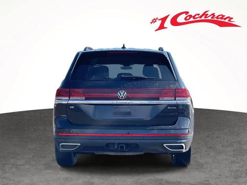 2024 Volkswagen Atlas 2.0T SE w/Technology 4MOTION