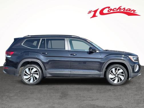 2024 Volkswagen Atlas 2.0T SE w/Technology 4MOTION