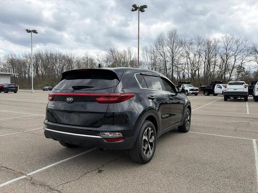 2021 Kia Sportage LX