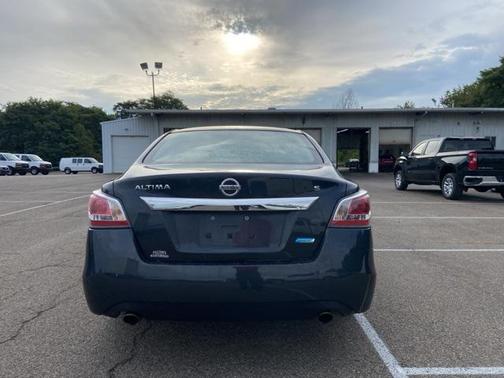 2014 Nissan Altima 2.5 S