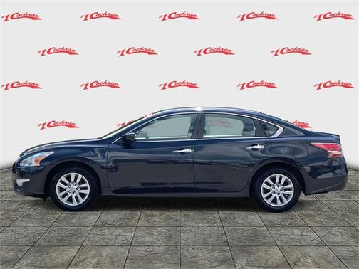 2014 Nissan Altima 2.5 S