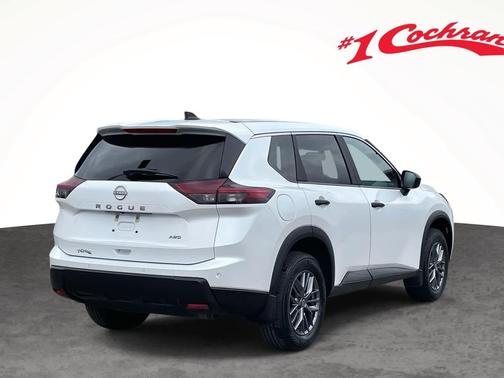 2024 Nissan Rogue S