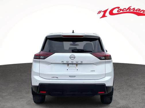 2024 Nissan Rogue S