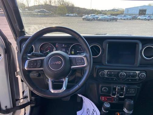 2022 Jeep Wrangler Unlimited 4xe Rubicon
