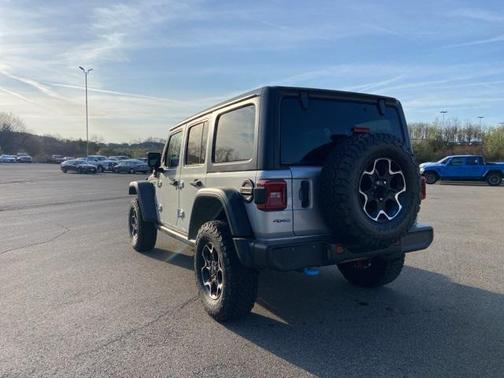 2022 Jeep Wrangler Unlimited 4xe Rubicon