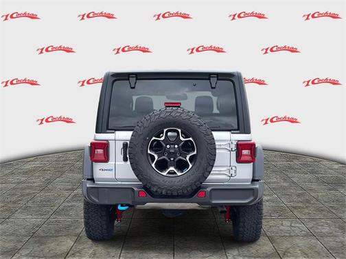2022 Jeep Wrangler Unlimited 4xe Rubicon
