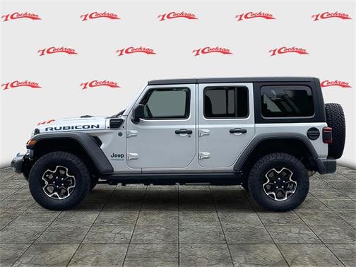 2022 Jeep Wrangler Unlimited 4xe Rubicon