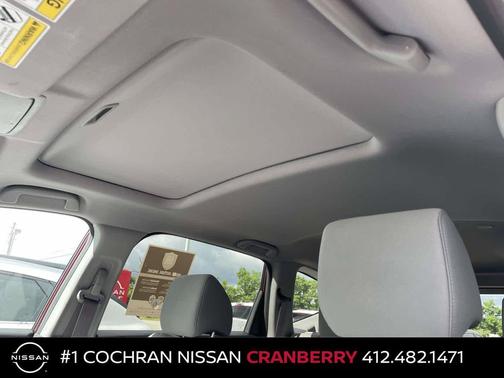 Basque Red Pearl II 2019 Honda CR-V EX