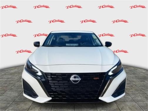 2025 Nissan Altima SR AWD