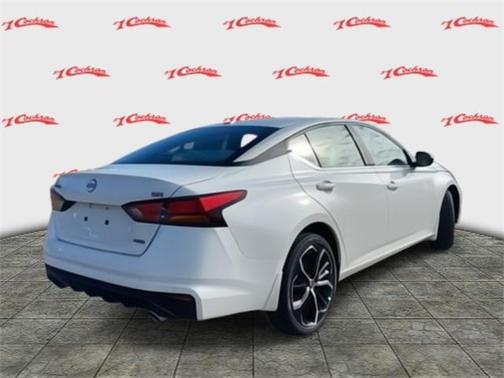 2025 Nissan Altima SR AWD