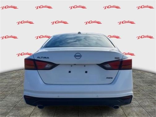 2025 Nissan Altima SR AWD