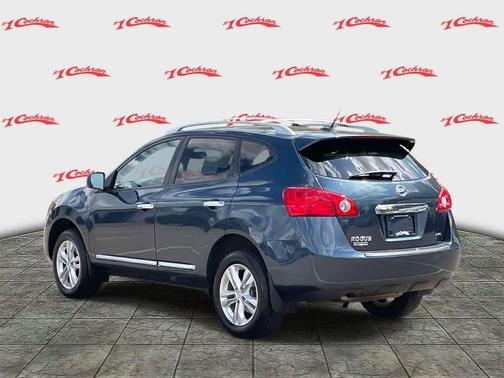 2015 Nissan Rogue Select S