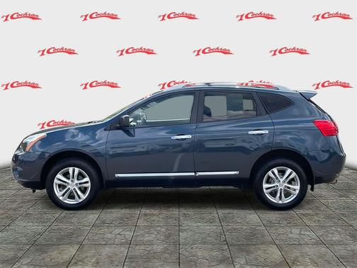 2015 Nissan Rogue Select S