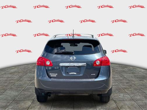 2015 Nissan Rogue Select S