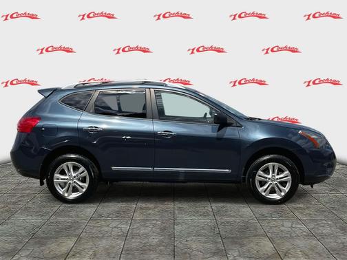 2015 Nissan Rogue Select S