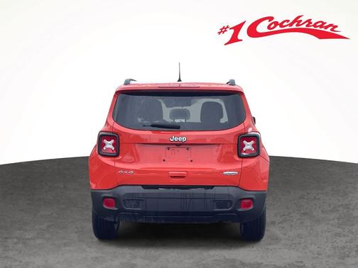 2020 Jeep Renegade Latitude