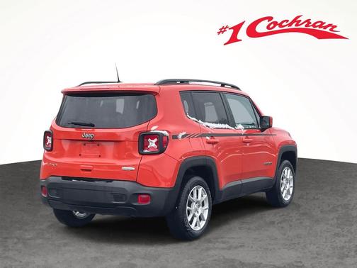 2020 Jeep Renegade Latitude