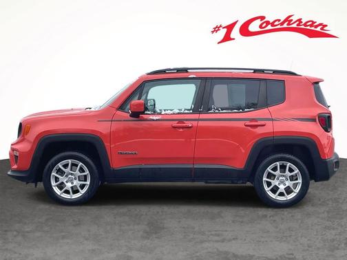 2020 Jeep Renegade Latitude