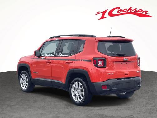 2020 Jeep Renegade Latitude