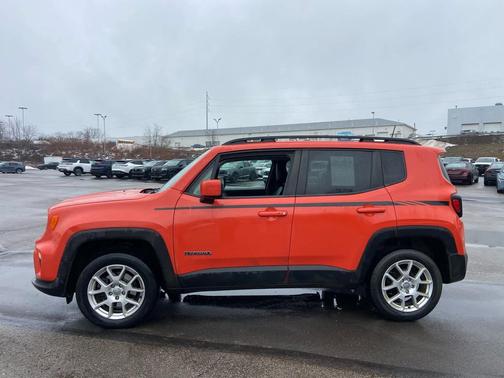 2020 Jeep Renegade Latitude