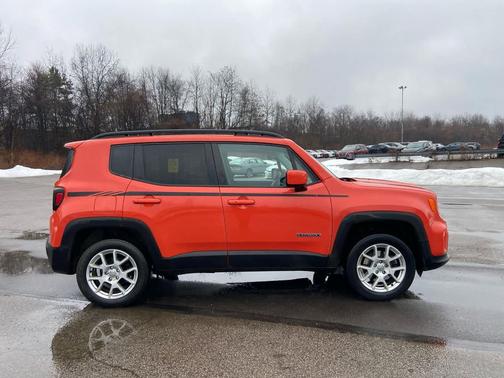 2020 Jeep Renegade Latitude