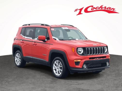 2020 Jeep Renegade Latitude