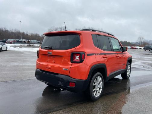 2020 Jeep Renegade Latitude