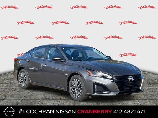 2025 Nissan Altima SV FWD
