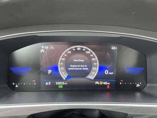 2023 Volkswagen Tiguan 2.0T SE R-Line Black 4MOTION