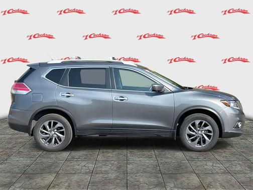 2016 Nissan Rogue SL