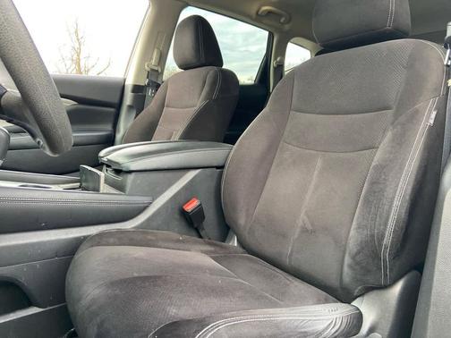 Pearl White 2015 Nissan Murano S