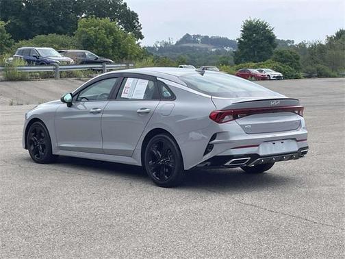 2024 Kia K5 GT-Line