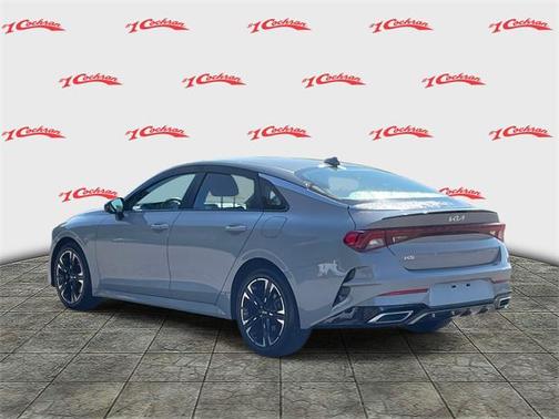 2024 Kia K5 GT-Line