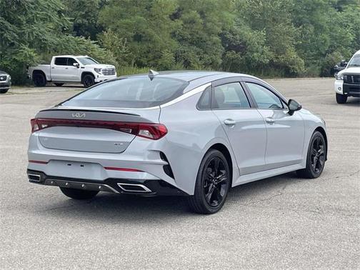 2024 Kia K5 GT-Line