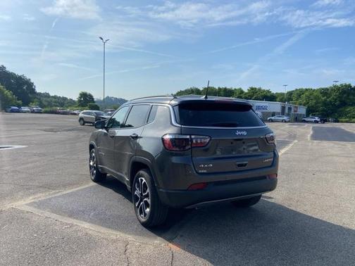2024 Jeep Compass Limited