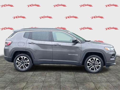 2024 Jeep Compass Limited
