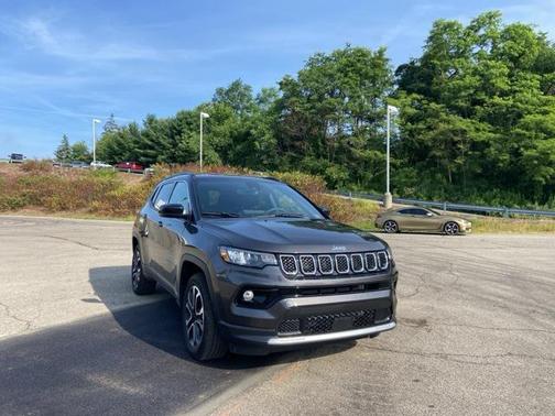 2024 Jeep Compass Limited