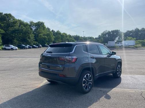 2024 Jeep Compass Limited