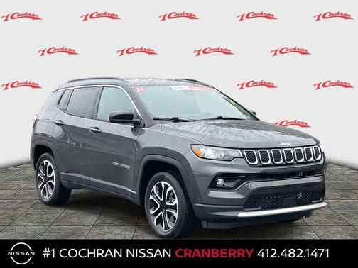 2024 Jeep Compass Limited