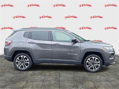 2024 Jeep Compass Limited