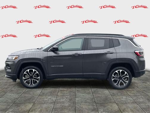 2024 Jeep Compass Limited
