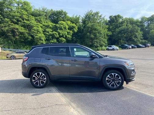 2024 Jeep Compass Limited