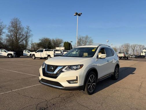 2020 Nissan Rogue SL